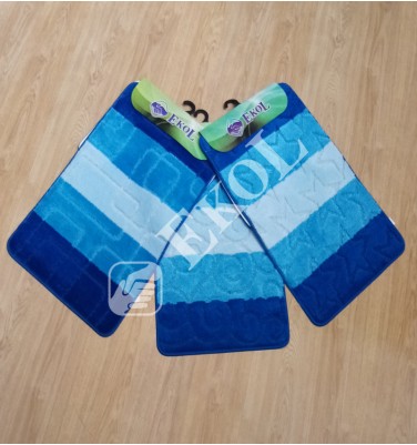 Комплект за баня MULTI BLUE 101-2 части